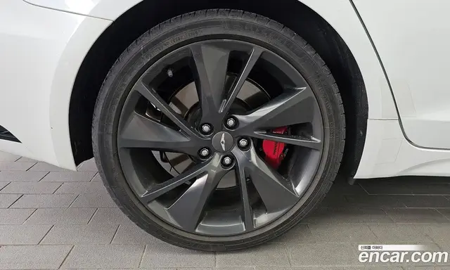 Genesis G70 2021 2.0 автомат (гидро), миниатюра 5