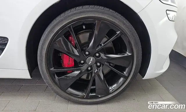 Genesis G70 2021 2.0 автомат (гидро), миниатюра 6