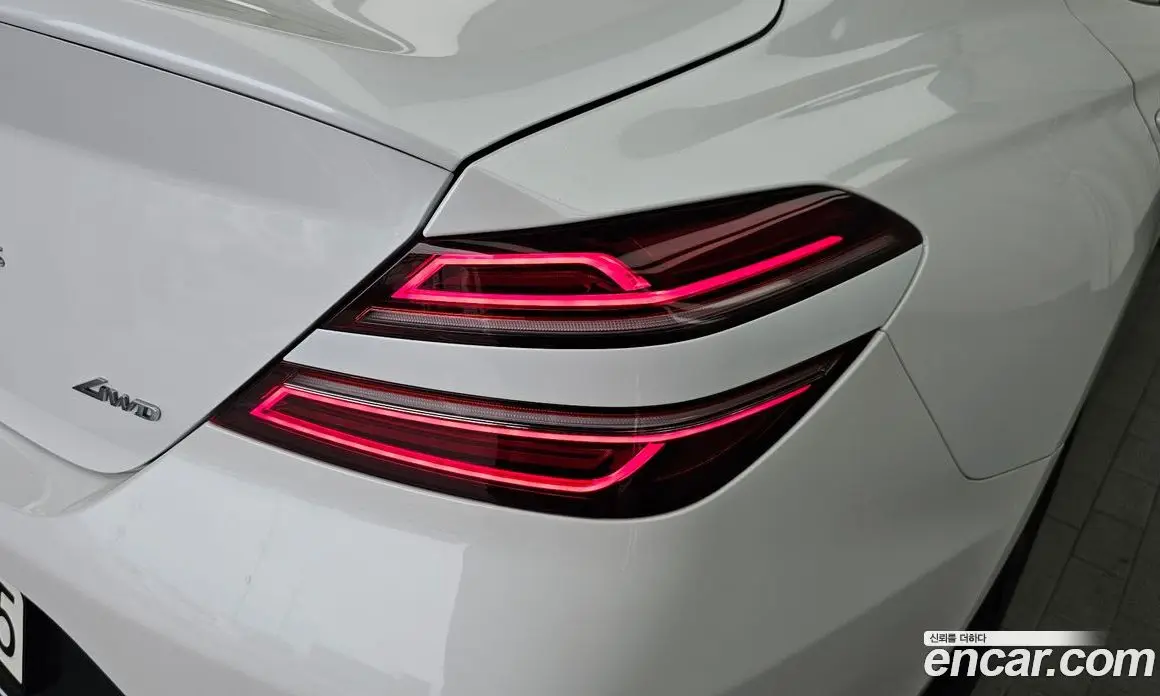 Genesis G70 2021 2.0 автомат (гидро), фото 8