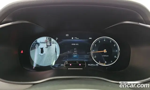 Genesis G70 2021 2.0 автомат (гидро), миниатюра 10