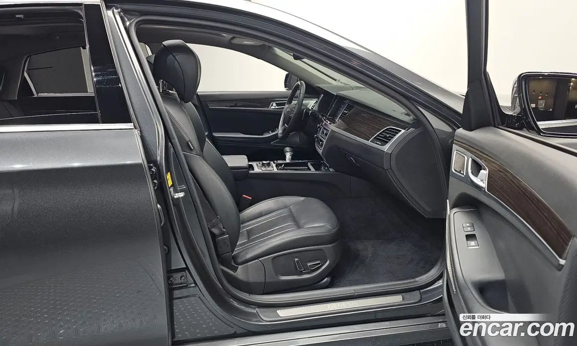 Genesis G80 2018 3.3 автомат (гидро), фото 11