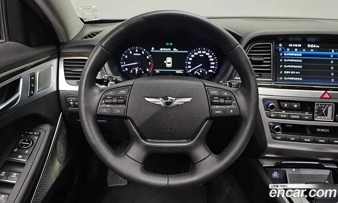 Genesis G80 2018 3.3 автомат (гидро), фото 13