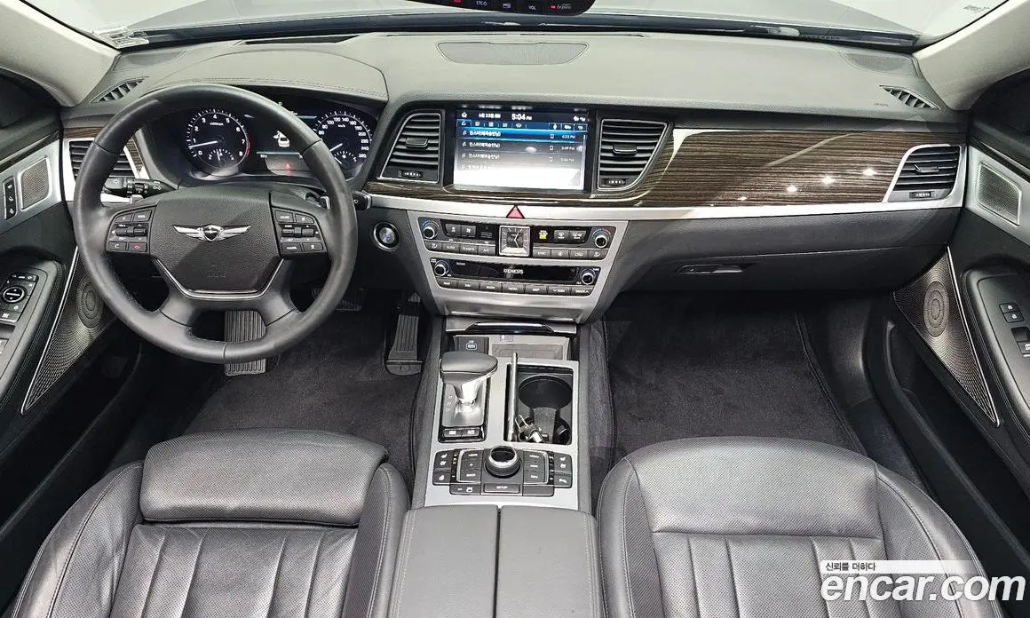 Genesis G80 2018 3.3 автомат (гидро), фото 7