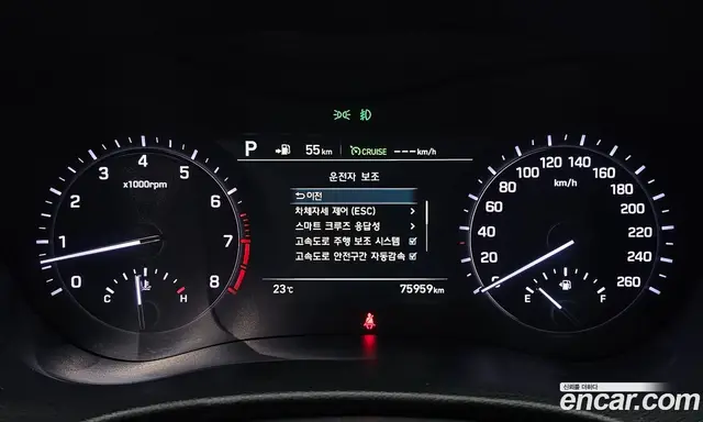 Genesis G80 2018 3.3 автомат (гидро), миниатюра 8