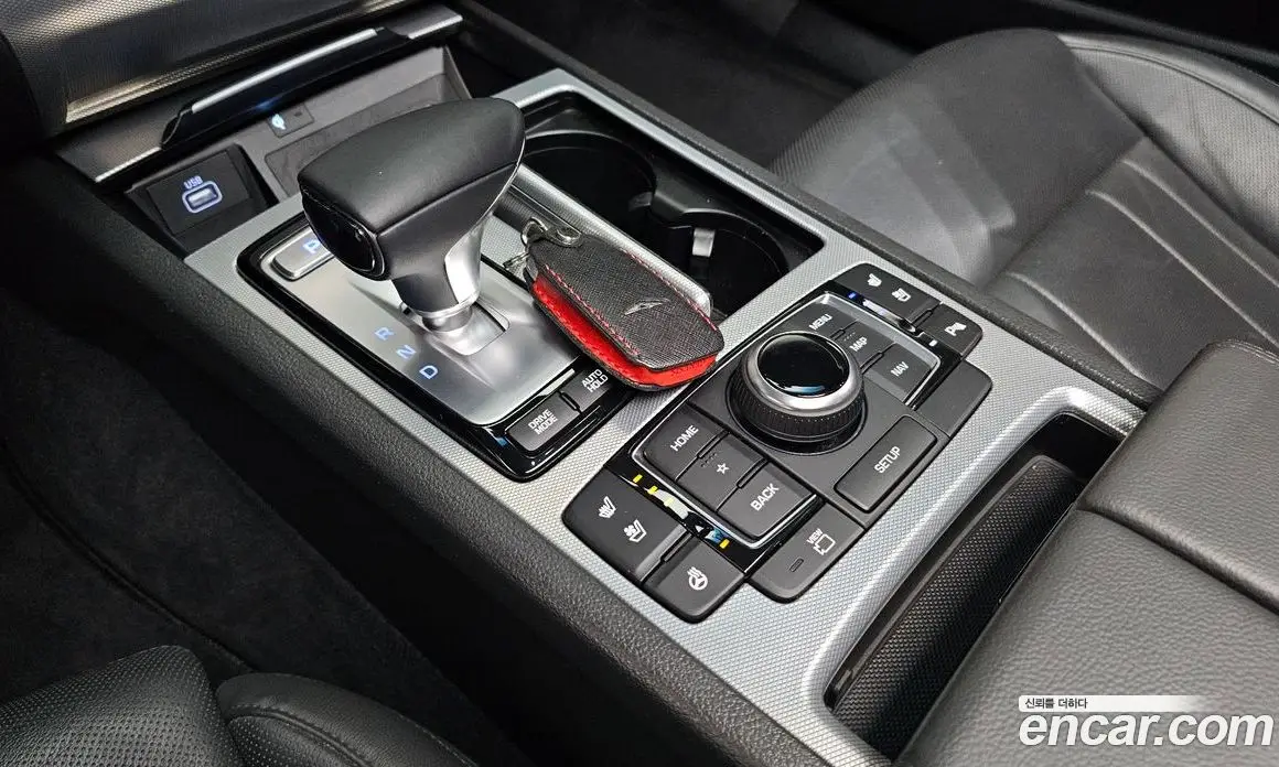 Genesis G80 2018 3.3 автомат (гидро), фото 9