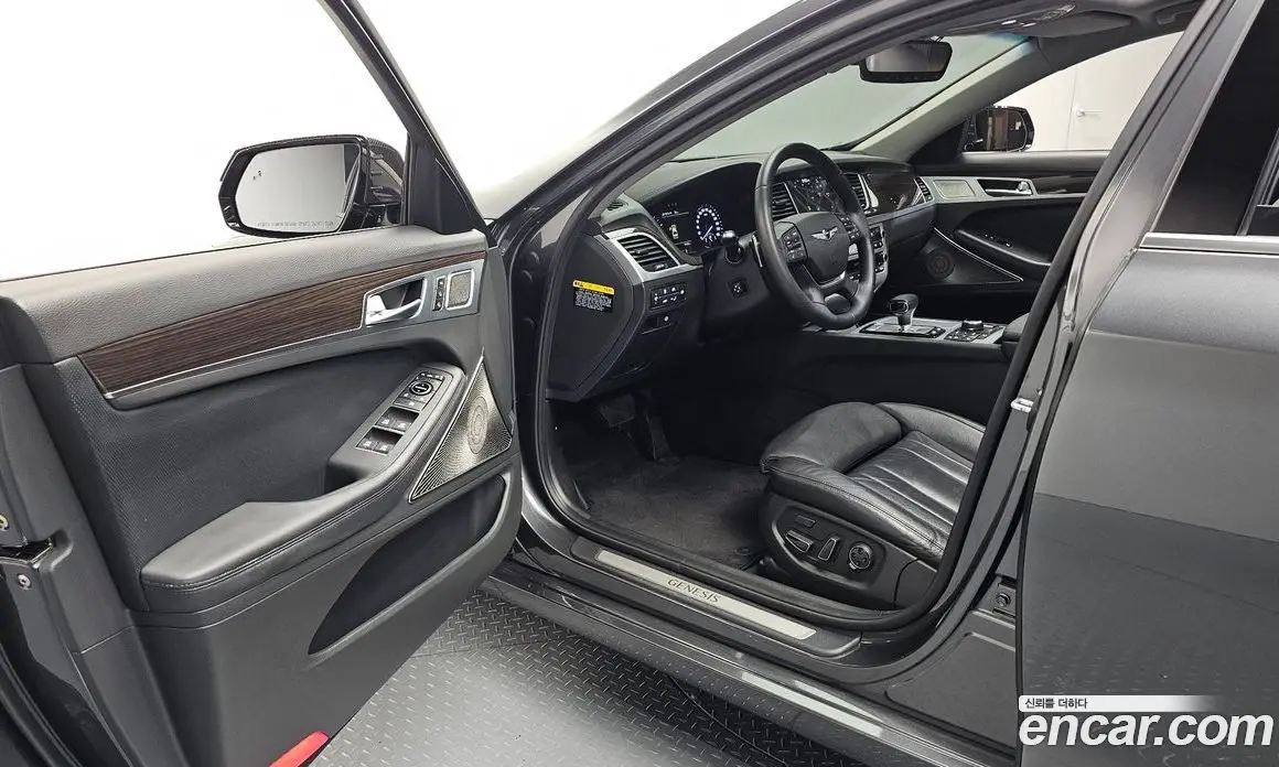 Genesis G80 2018 3.3 автомат (гидро), фото 10