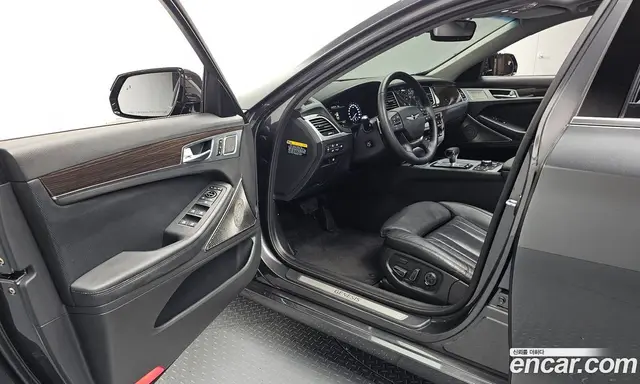Genesis G80 2018 3.3 автомат (гидро), миниатюра 10