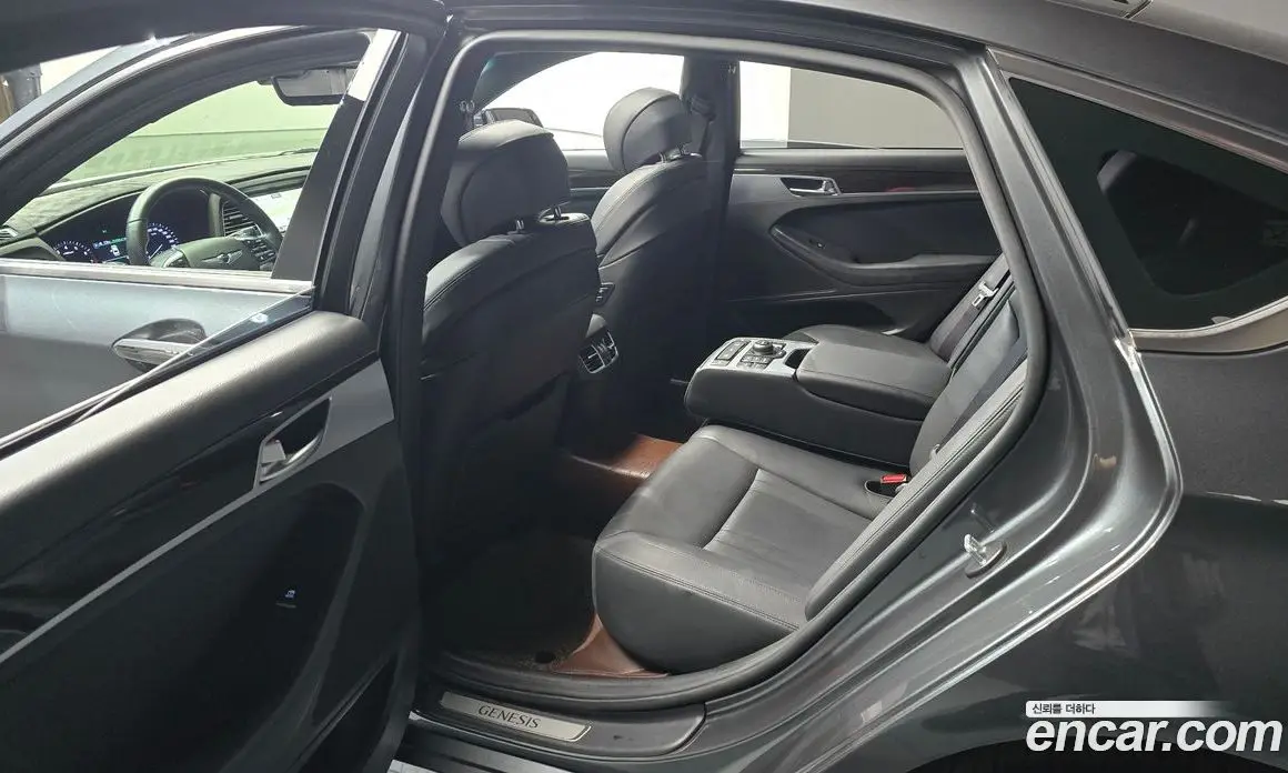 Genesis G80 2019 3.3 автомат (гидро), фото 11