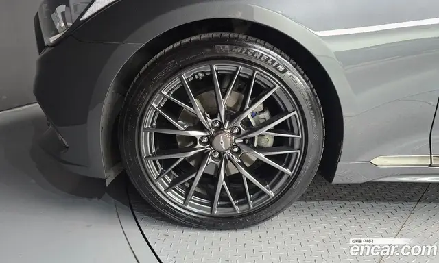 Genesis G80 2019 3.3 автомат (гидро), миниатюра 5