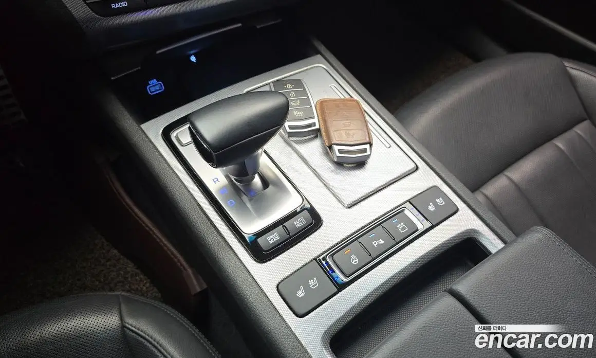 Genesis G80 2019 3.3 автомат (гидро), фото 9