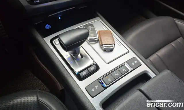 Genesis G80 2019 3.3 автомат (гидро), миниатюра 9