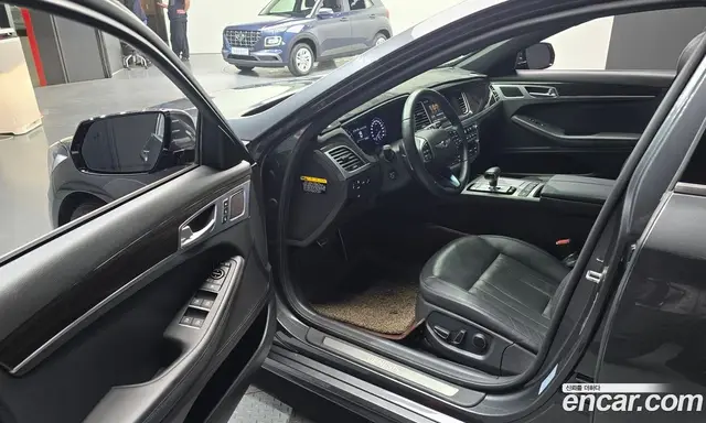 Genesis G80 2019 3.3 автомат (гидро), миниатюра 10