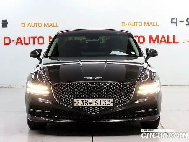 Genesis G80 2020 2.5 автомат (гидро), миниатюра 2