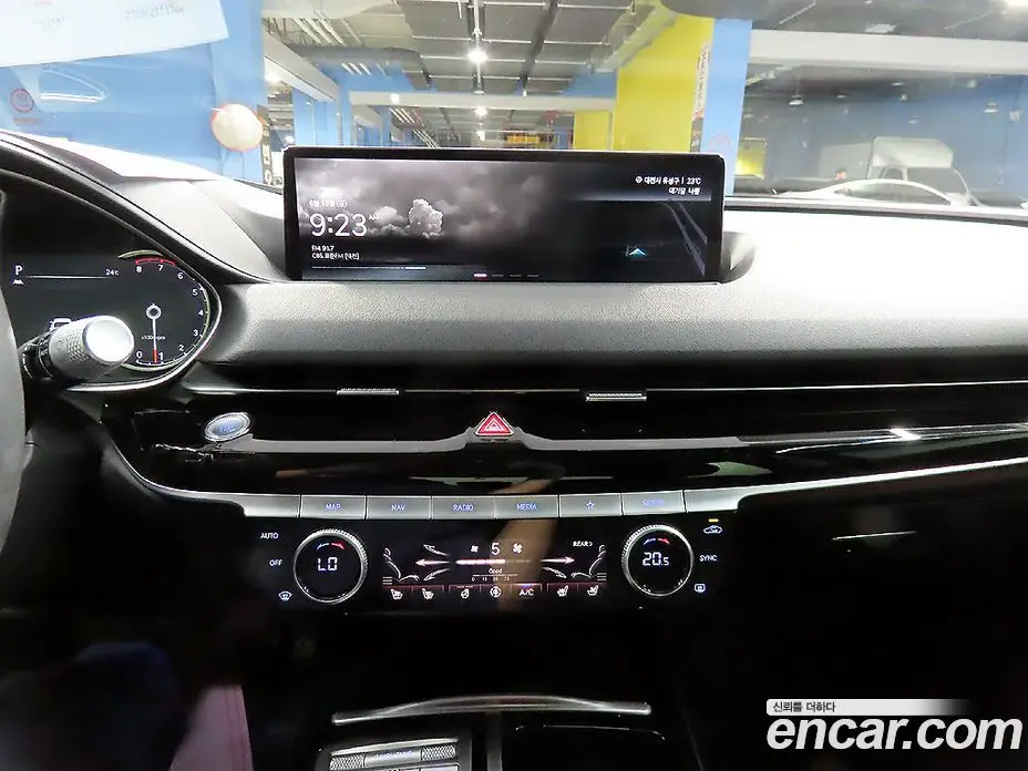 Genesis G80 2020 2.5 автомат (гидро), фото 11