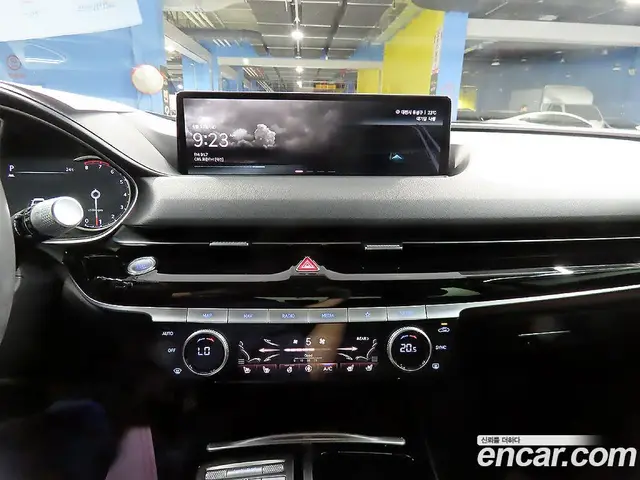 Genesis G80 2020 2.5 автомат (гидро), миниатюра 11