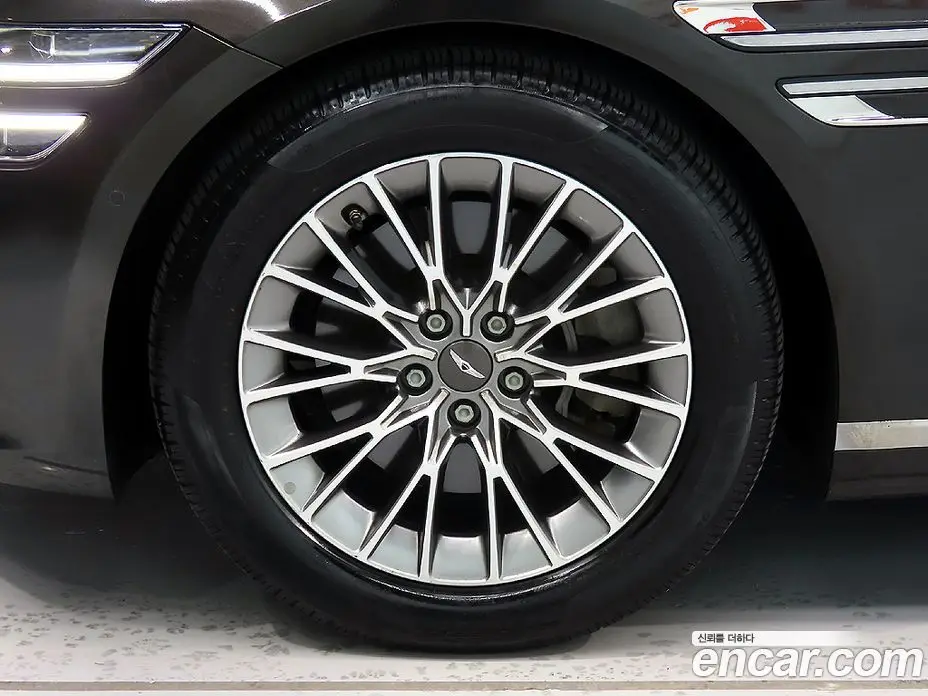 Genesis G80 2020 2.5 автомат (гидро), фото 20