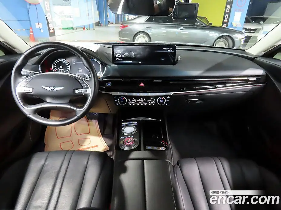 Genesis G80 2020 2.5 автомат (гидро), фото 5