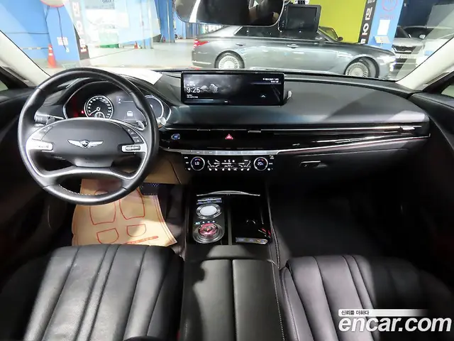Genesis G80 2020 2.5 автомат (гидро), миниатюра 5