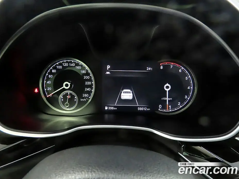 Genesis G80 2020 2.5 автомат (гидро), фото 8