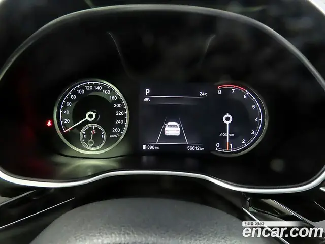 Genesis G80 2020 2.5 автомат (гидро), миниатюра 8