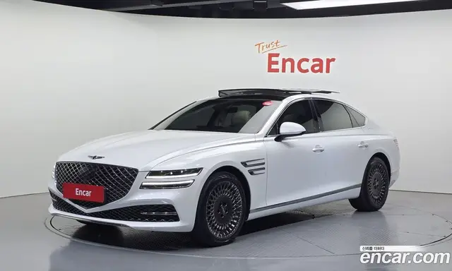 Genesis G80, 2020, 63 975 км