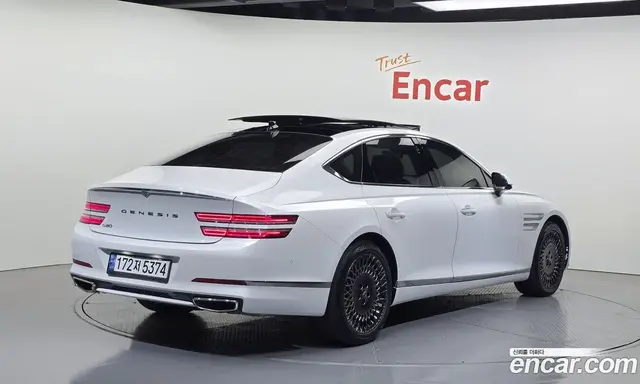Genesis G80 2020 2.5 автомат (гидро), миниатюра 2