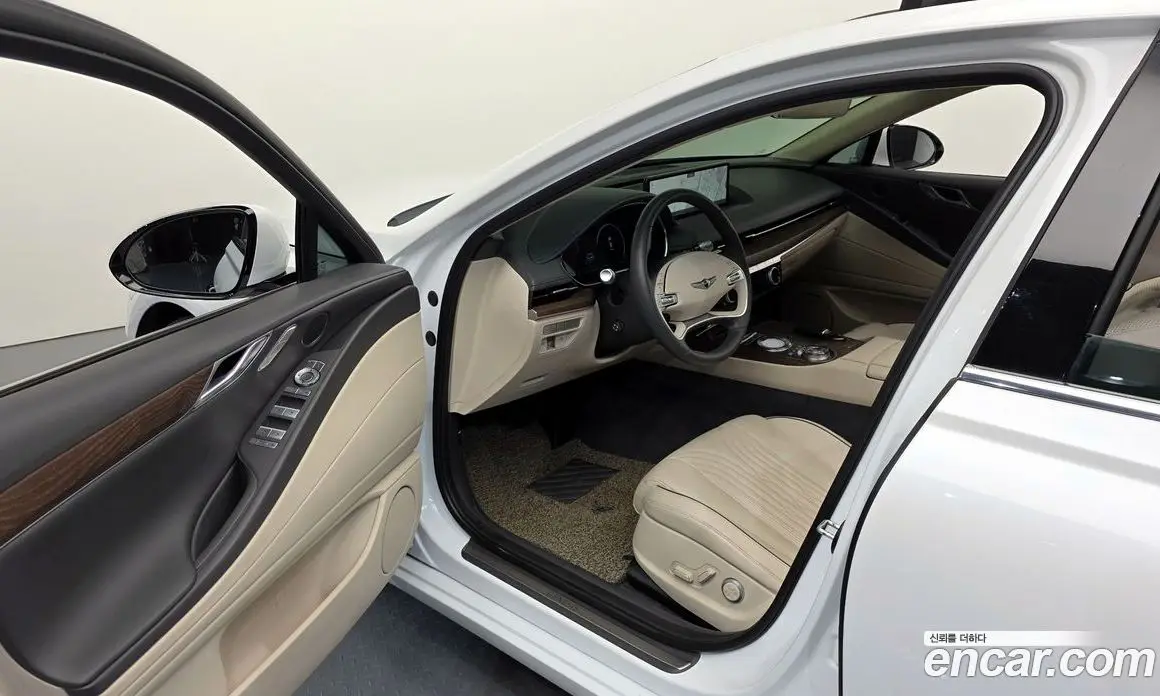 Genesis G80 2020 2.5 автомат (гидро), фото 13