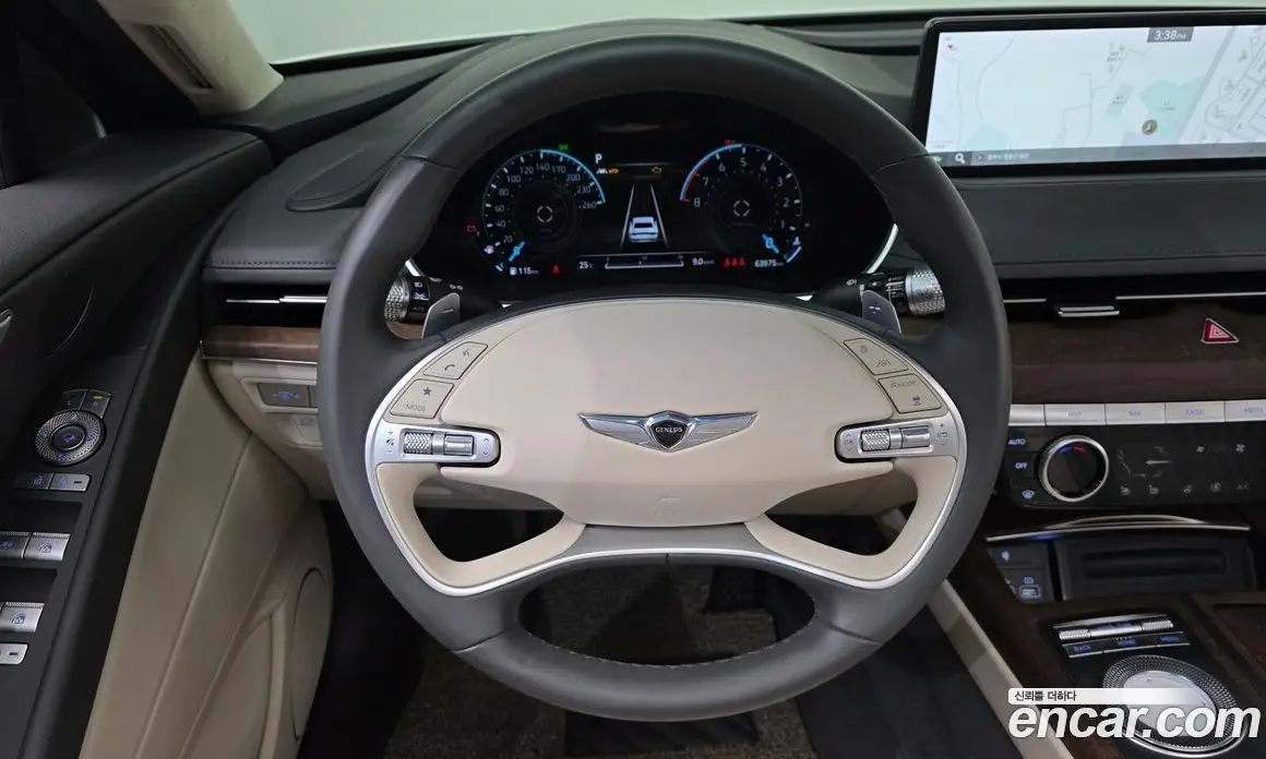 Genesis G80 2020 2.5 автомат (гидро), фото 18