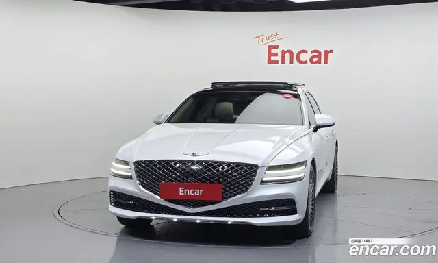 Genesis G80 2020 2.5 автомат (гидро), миниатюра 3