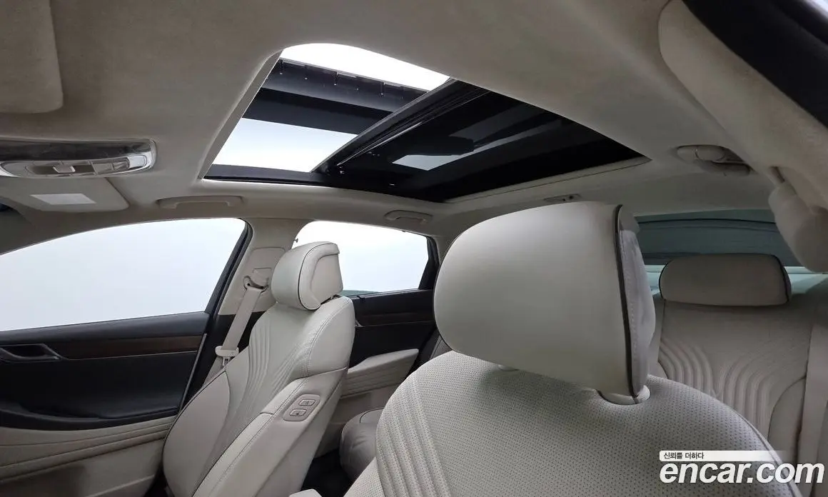 Genesis G80 2020 2.5 автомат (гидро), фото 21
