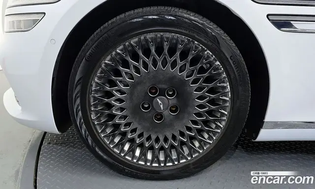 Genesis G80 2020 2.5 автомат (гидро), миниатюра 5