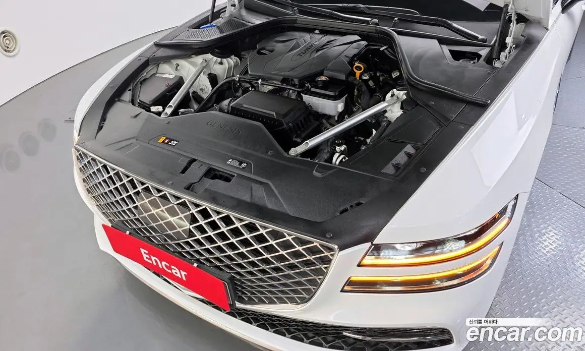 Genesis G80 2020 2.5 автомат (гидро), фото 6