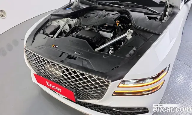 Genesis G80 2020 2.5 автомат (гидро), миниатюра 6