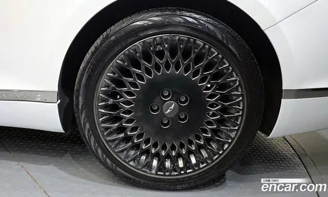 Genesis G80 2020 2.5 автомат (гидро), миниатюра 7