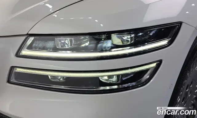 Genesis G80 2020 2.5 автомат (гидро), миниатюра 8