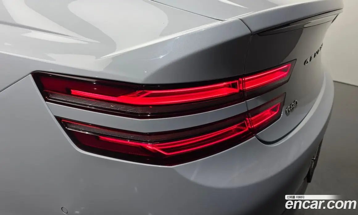 Genesis G80 2020 2.5 автомат (гидро), фото 9