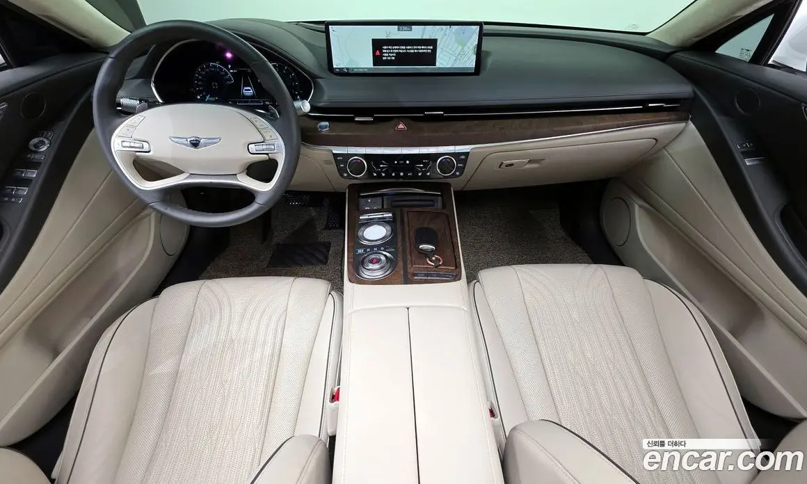 Genesis G80 2020 2.5 автомат (гидро), фото 10