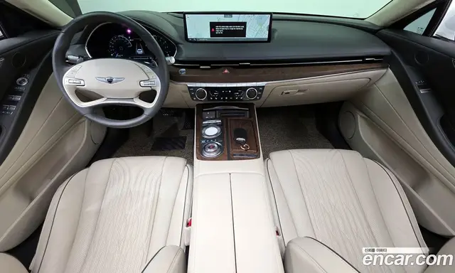 Genesis G80 2020 2.5 автомат (гидро), миниатюра 10