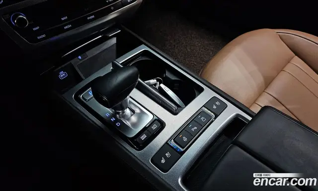 Genesis G80 2020 3.3 автомат (гидро), миниатюра 11
