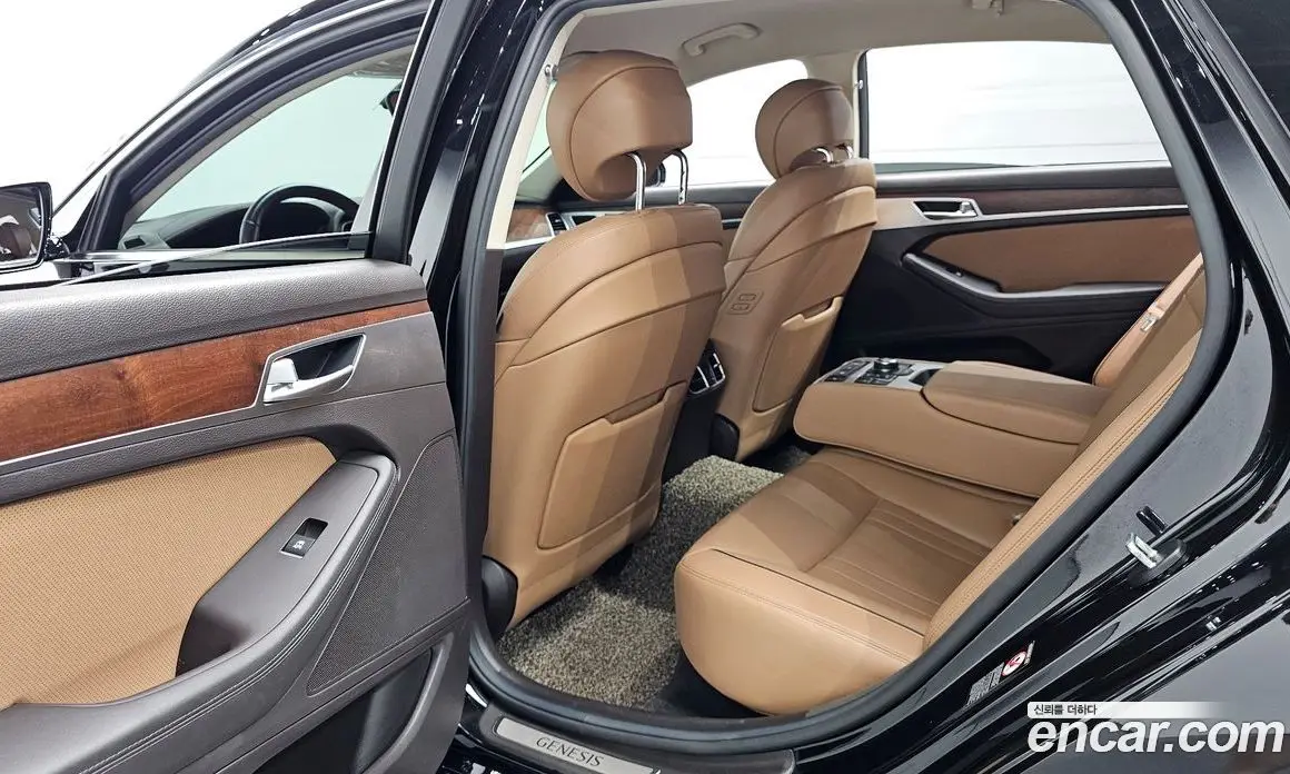 Genesis G80 2020 3.3 автомат (гидро), фото 15