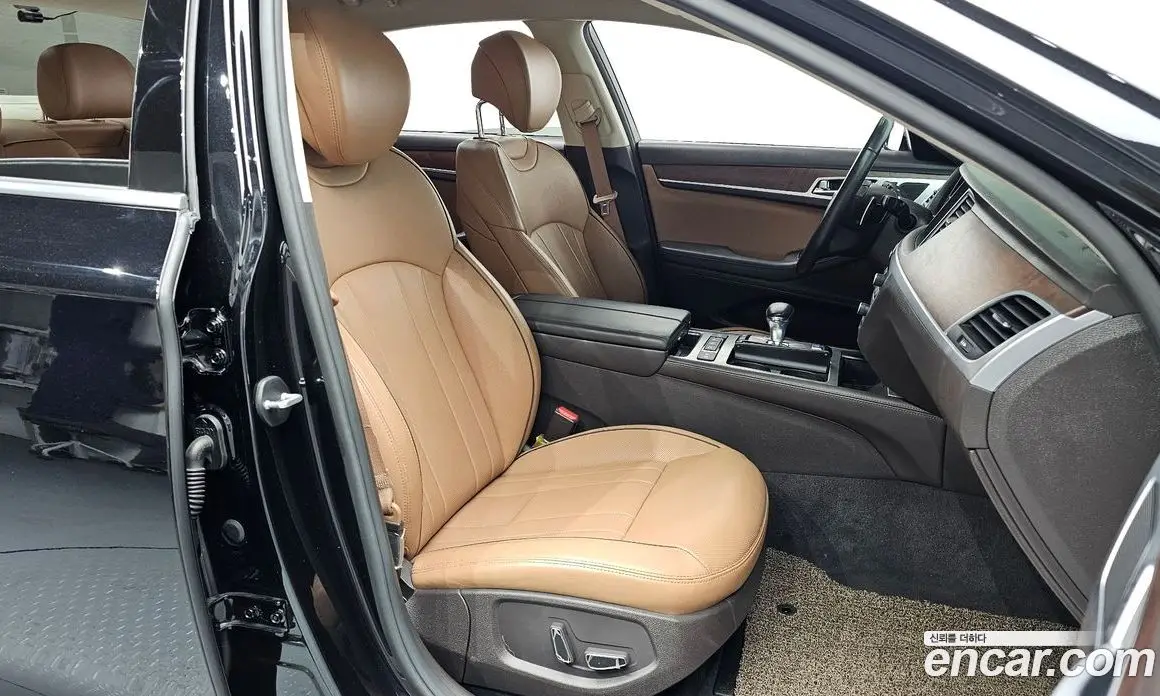 Genesis G80 2020 3.3 автомат (гидро), фото 16