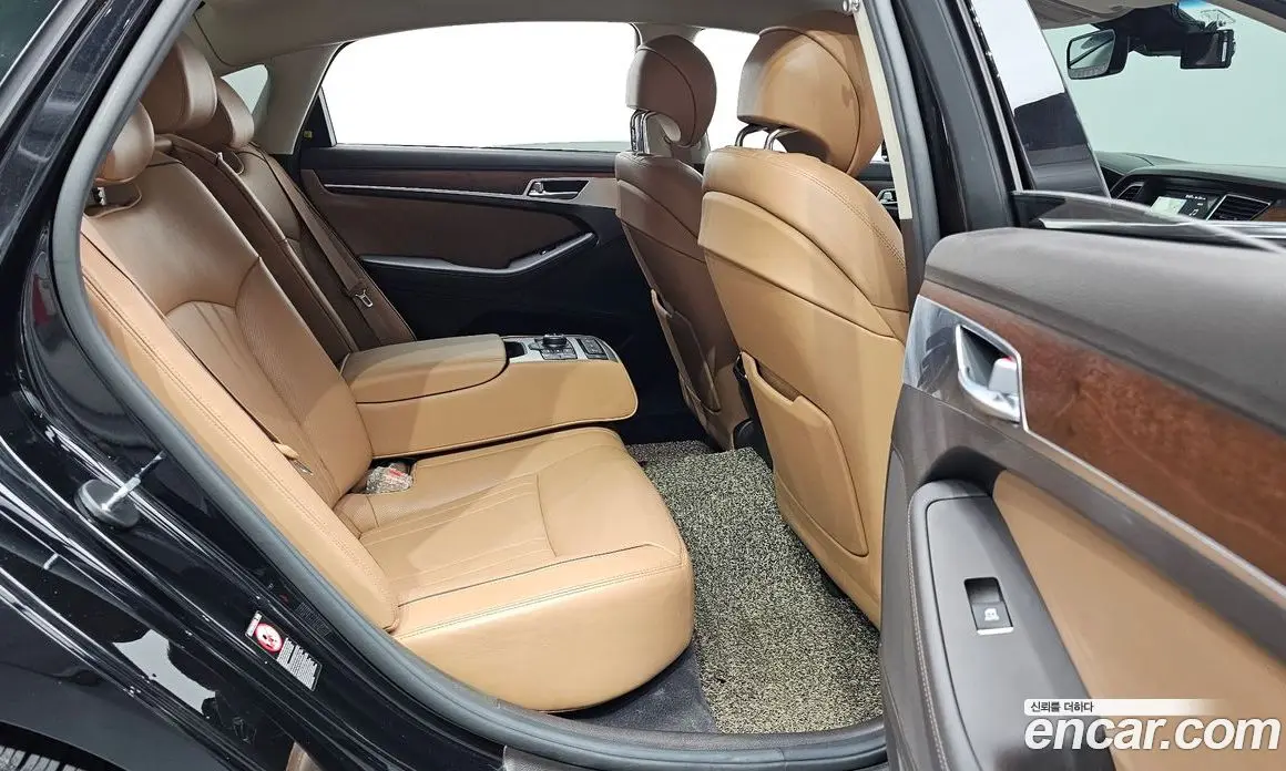 Genesis G80 2020 3.3 автомат (гидро), фото 17