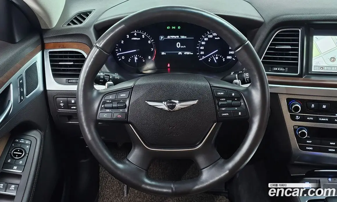 Genesis G80 2020 3.3 автомат (гидро), фото 19