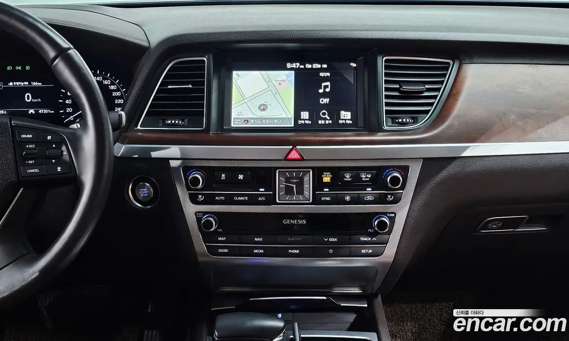 Genesis G80 2020 3.3 автомат (гидро), фото 20