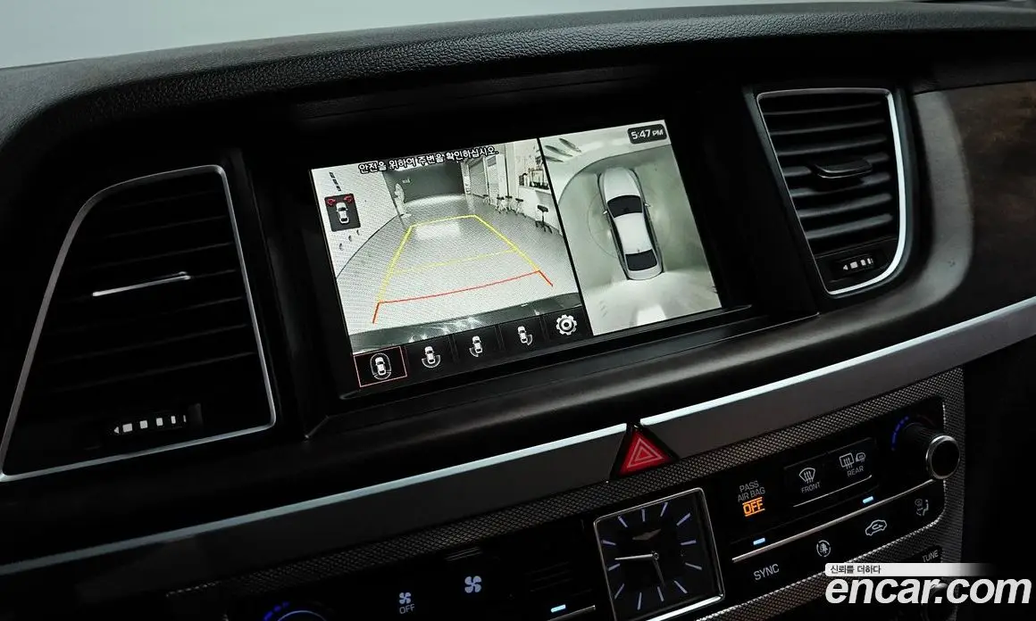 Genesis G80 2020 3.3 автомат (гидро), фото 21