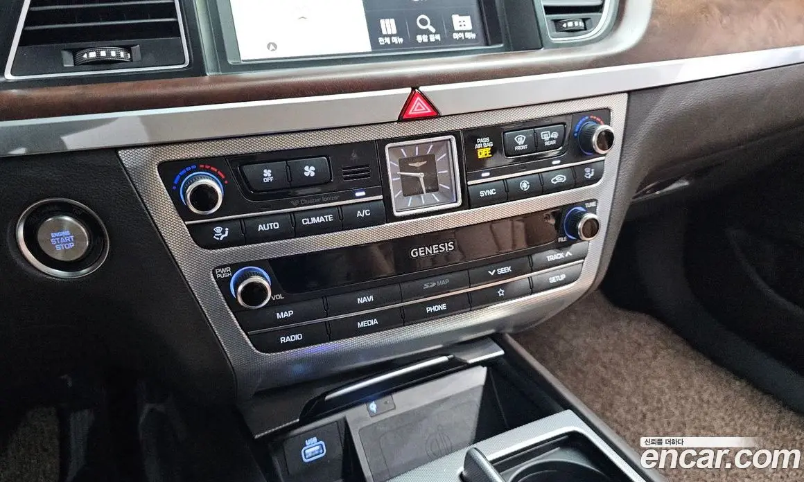 Genesis G80 2020 3.3 автомат (гидро), фото 22