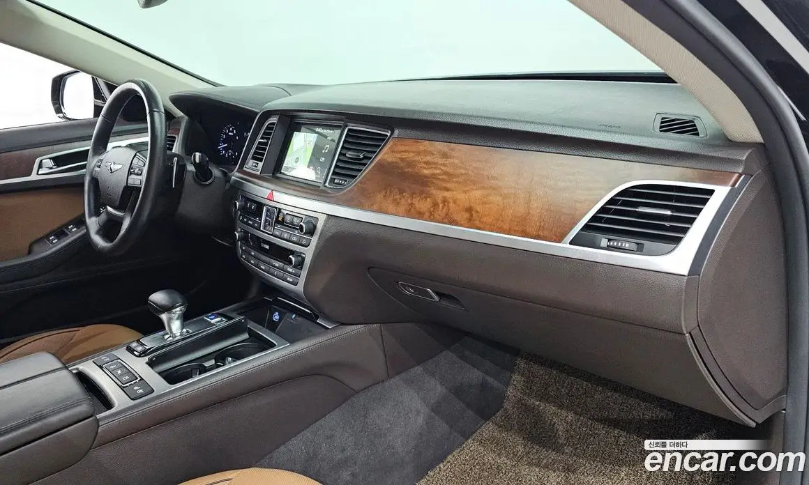 Genesis G80 2020 3.3 автомат (гидро), фото 26