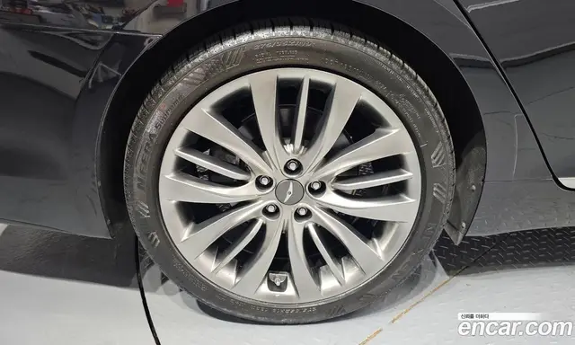 Genesis G80 2020 3.3 автомат (гидро), миниатюра 4