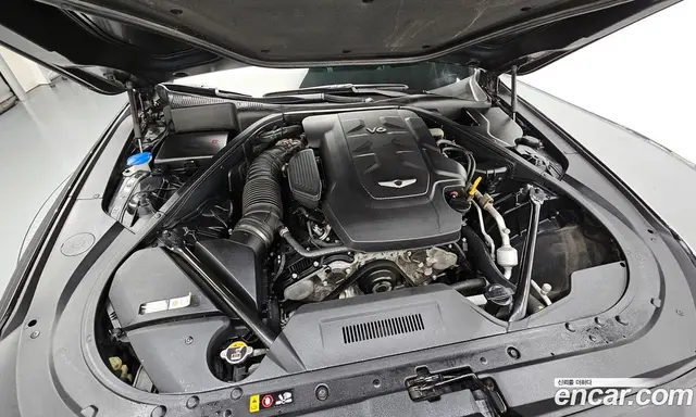 Genesis G80 2020 3.3 автомат (гидро), миниатюра 5