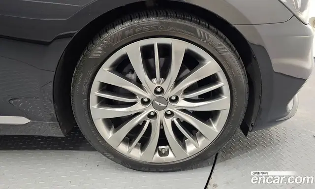 Genesis G80 2020 3.3 автомат (гидро), миниатюра 6